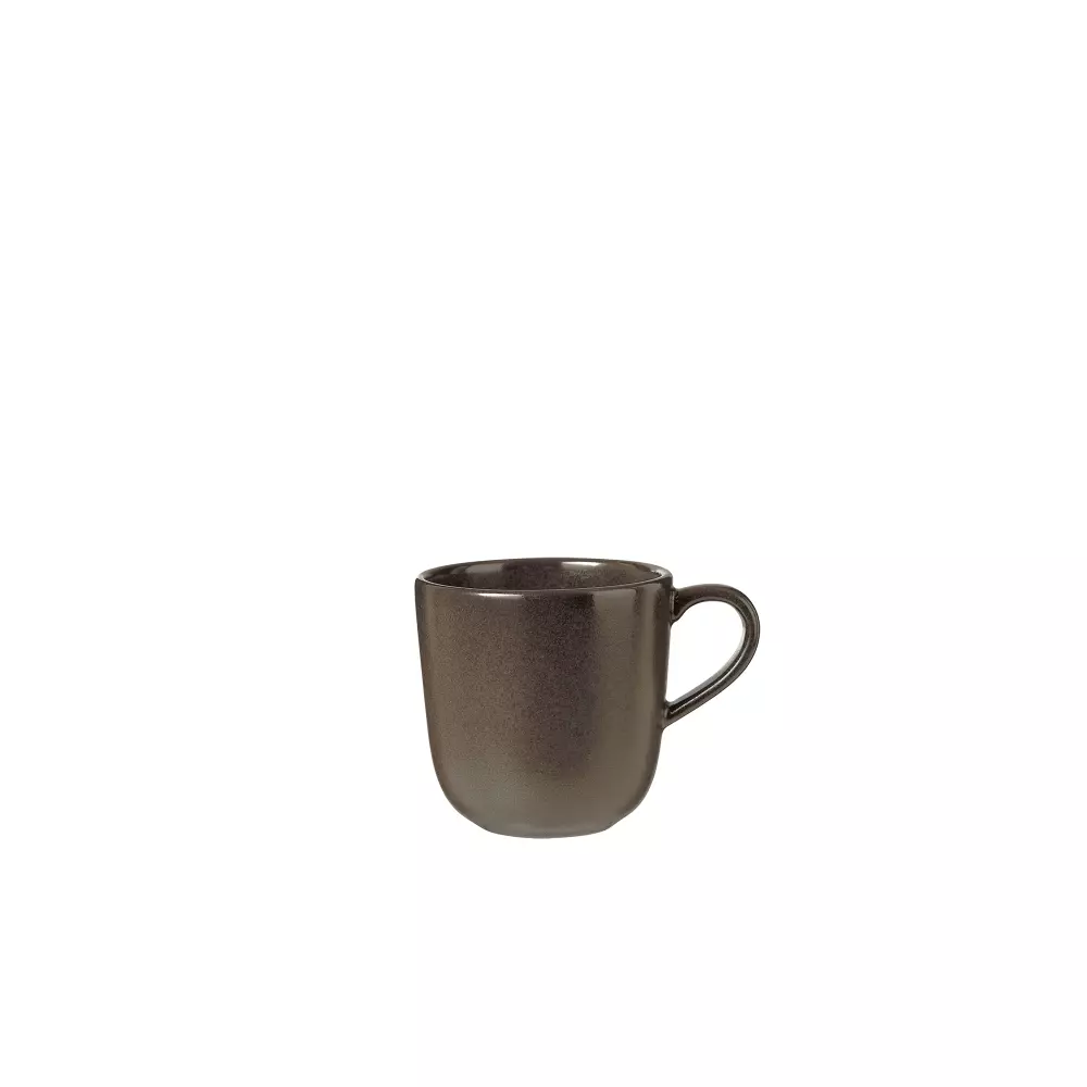 Raw Metallic Brown - Kaffekopp 20cl, 5709554155543, 15554, Kjøkken, Serviser, Aida, Raw Metallic Brown - Kaffekopp