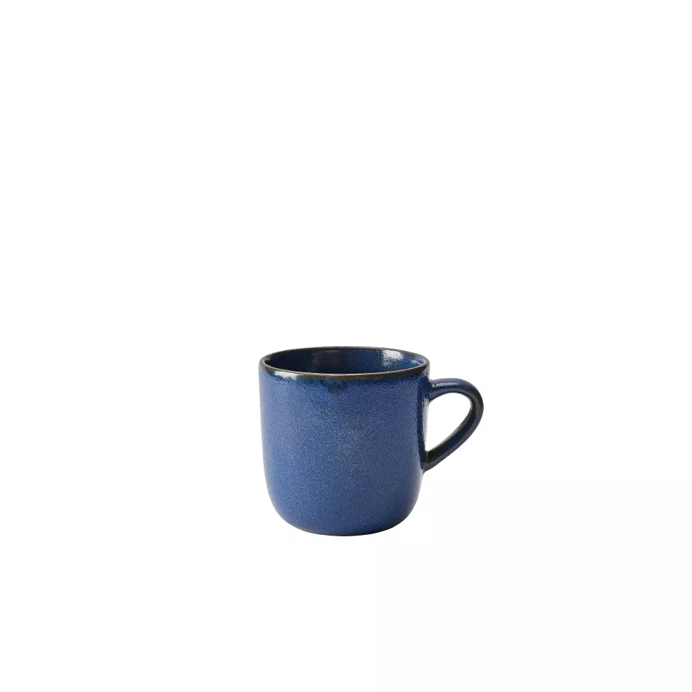 Raw Midnight Blue - Kaffekopp 20cl, 5709554157646, 15764, Kjøkken, Serviser, Aida, Raw Midnight Blue - Kaffekopp