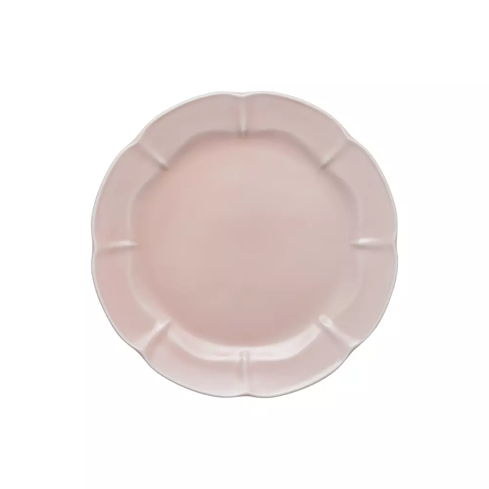 Søholm Solvej - Tallerken Soft Pink D22, 5709554165061, 16506, Kjøkken, Serviser, Søholm, Aida, SØHOLM Solvej - frokost tallerken Soft pink 22 cm