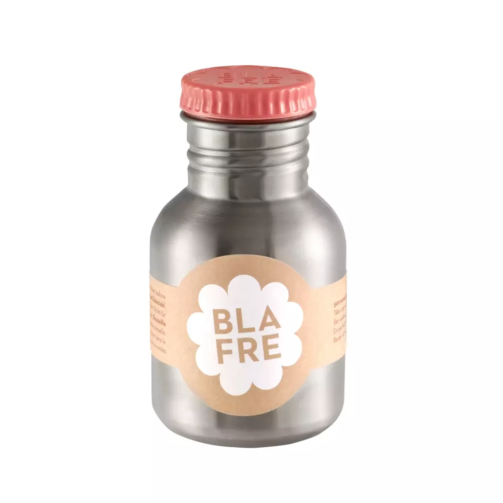 Blafre Stålflaske - Rosa 300 Ml