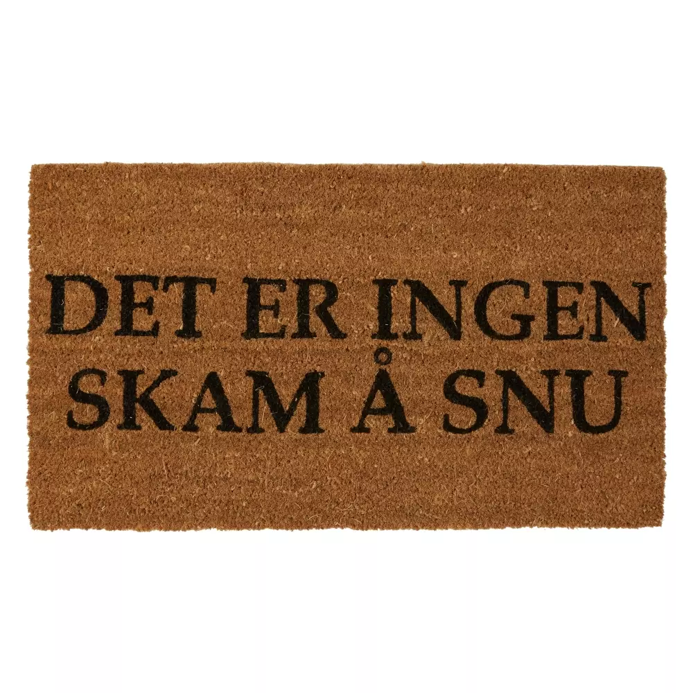 Dørmatte Snu, 7020628880764, 183011, Interiør, Dørmatter, Holmen, Consilimo