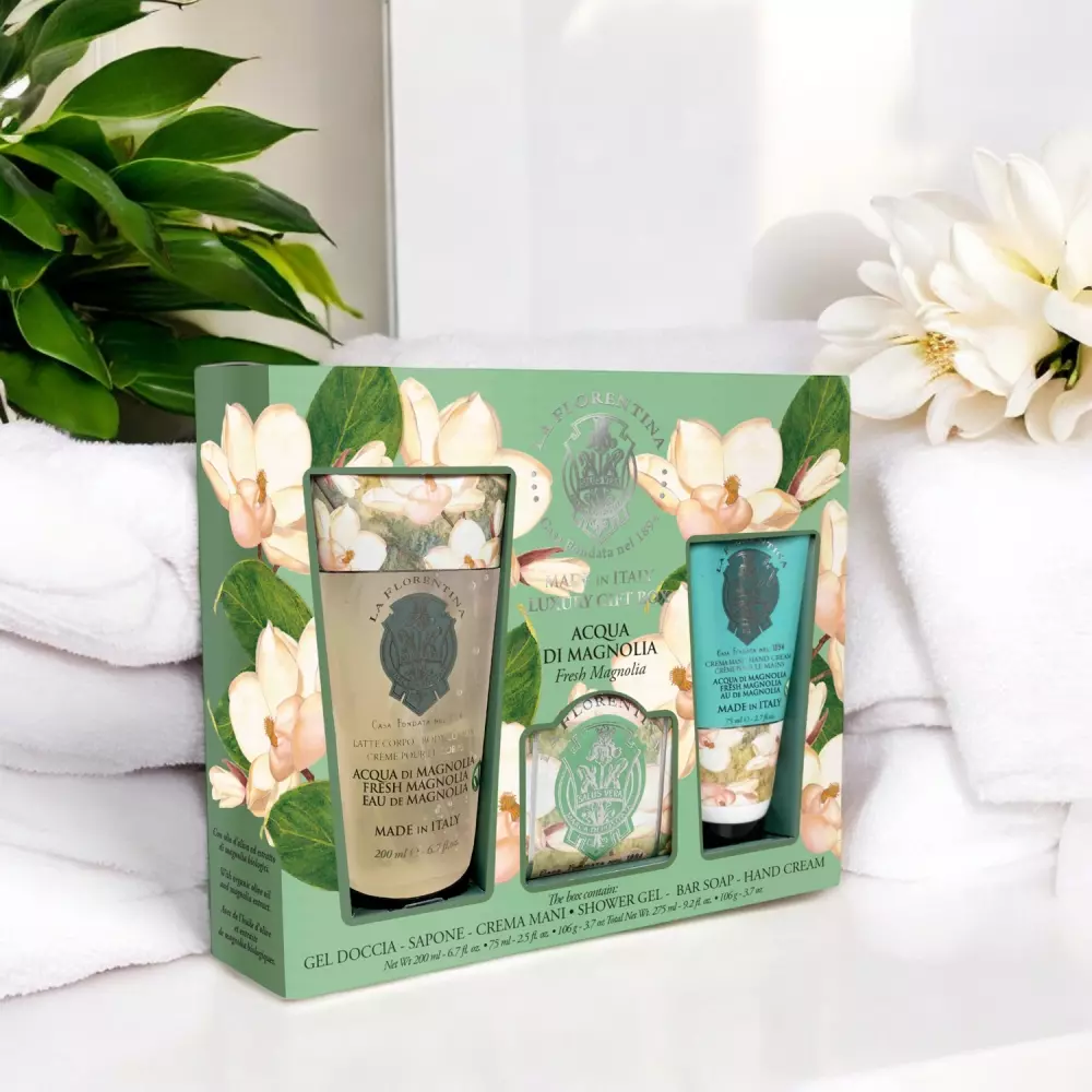 Ritual Set – Fresh Magnolia