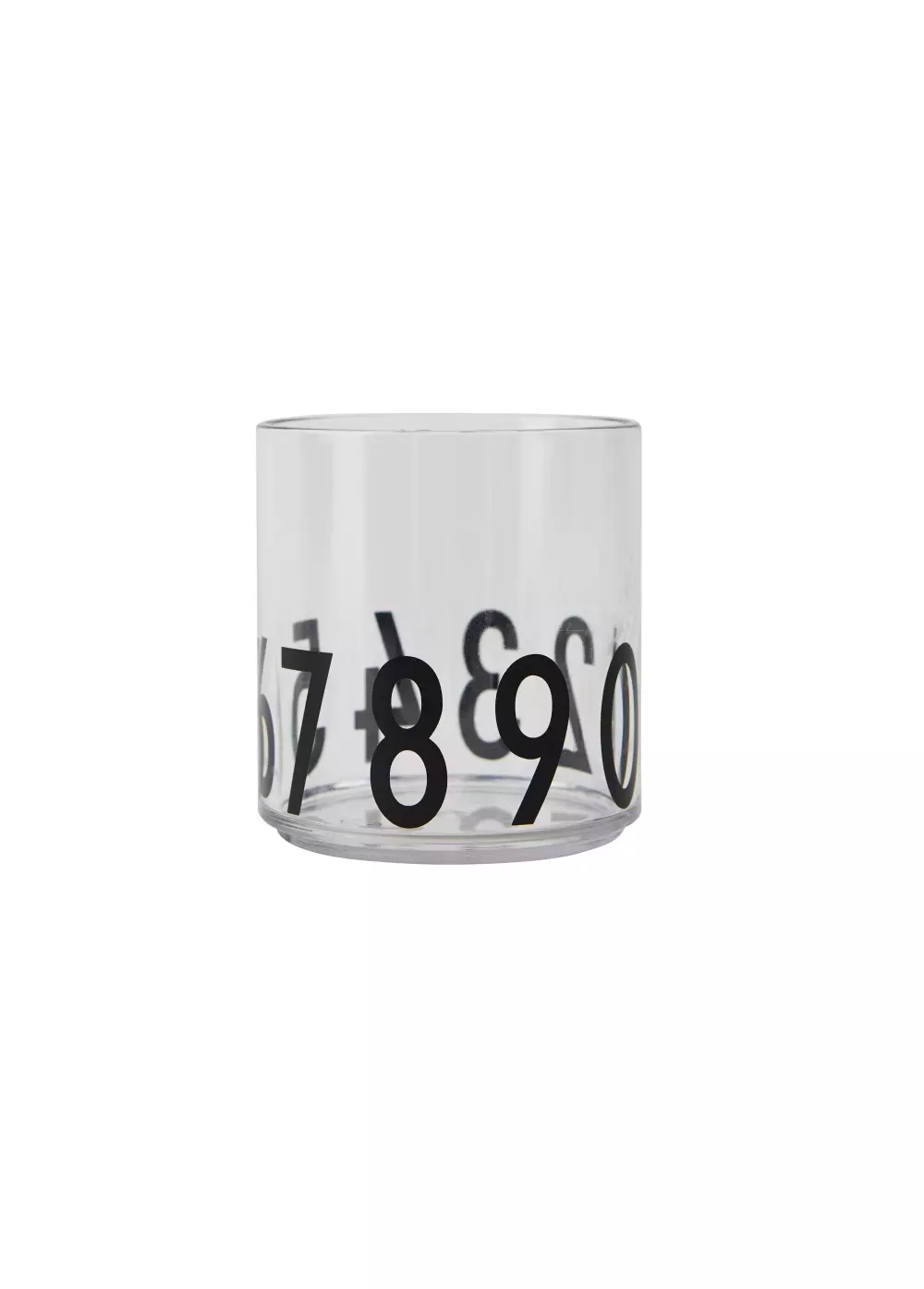 Design Letters Glass Barn 123, 5710498170028, 20103005123, Kjøkken, Barn, Design Letters, Kids personal drinking glass special edition tritan