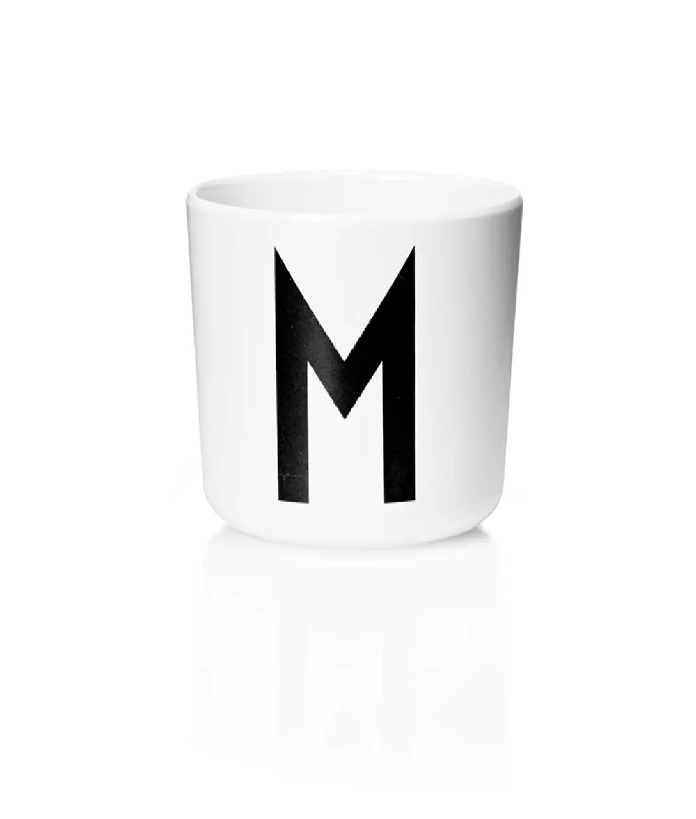 Design Letters Kopp Barn M, 5710498186838, 20106000M, Kjøkken, Barn, Design Letters, Kids Personal Eco Cup