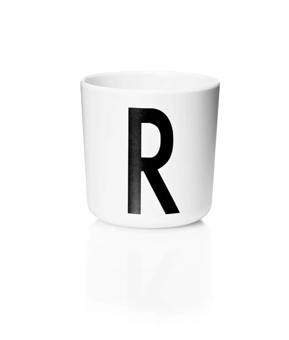 Design Letters Kopp Barn R, 5710498186913, 20106000R, Kjøkken, Barn, Design Letters, Kids Personal Eco Cup