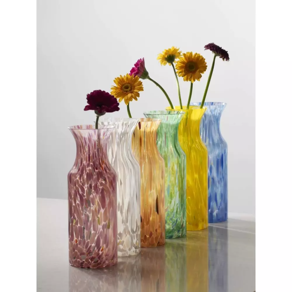 Magnor Swirl Karaffel/Vase Rosa, 7070549151498, 201660, Kjøkken, Mugger og Karafler, Magnor, Modern House