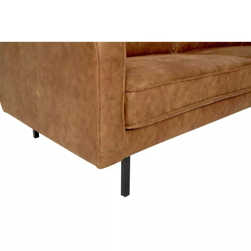 Brisbane Sofa 3-seter Cognac, 7020629230834, 20180128, Møbler, Sofa, Martinsen AS