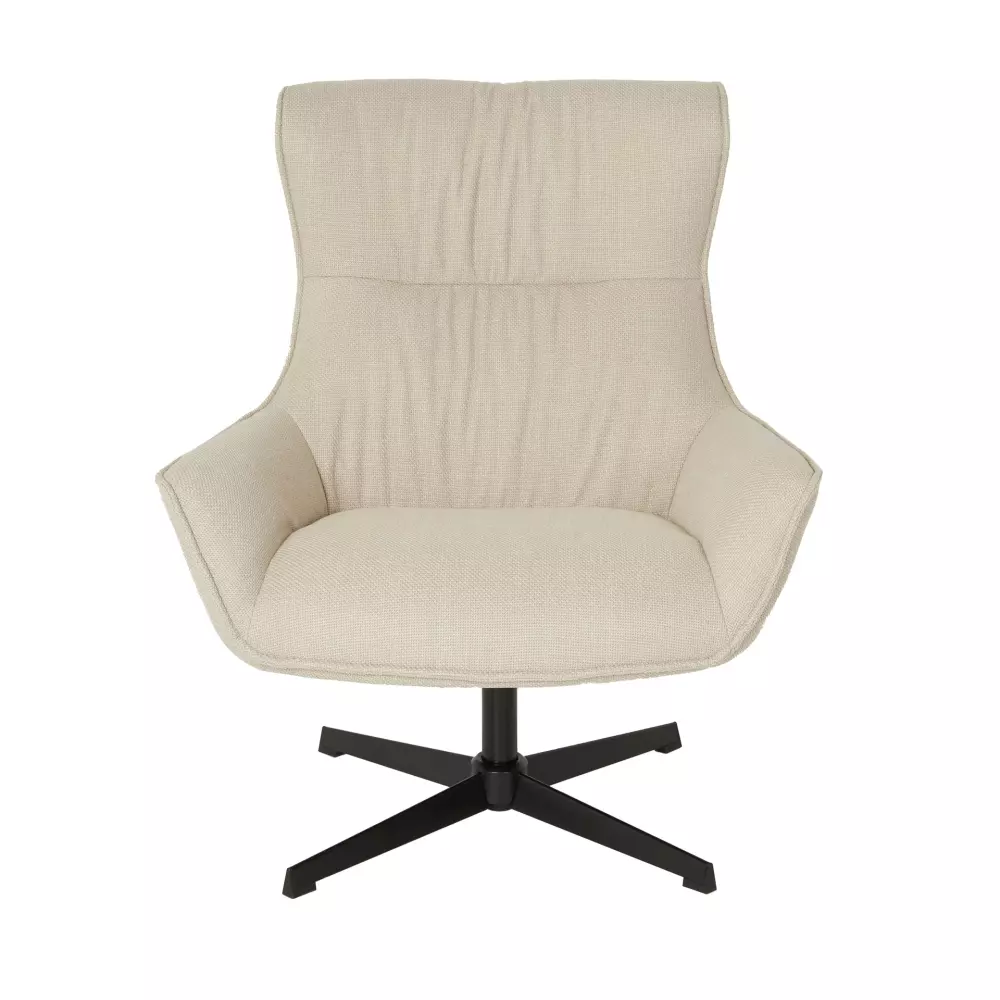 Kondra - Lounge Stol Beige, 7020629432979, 20230079, Møbler, Stoler, Martinsen AS