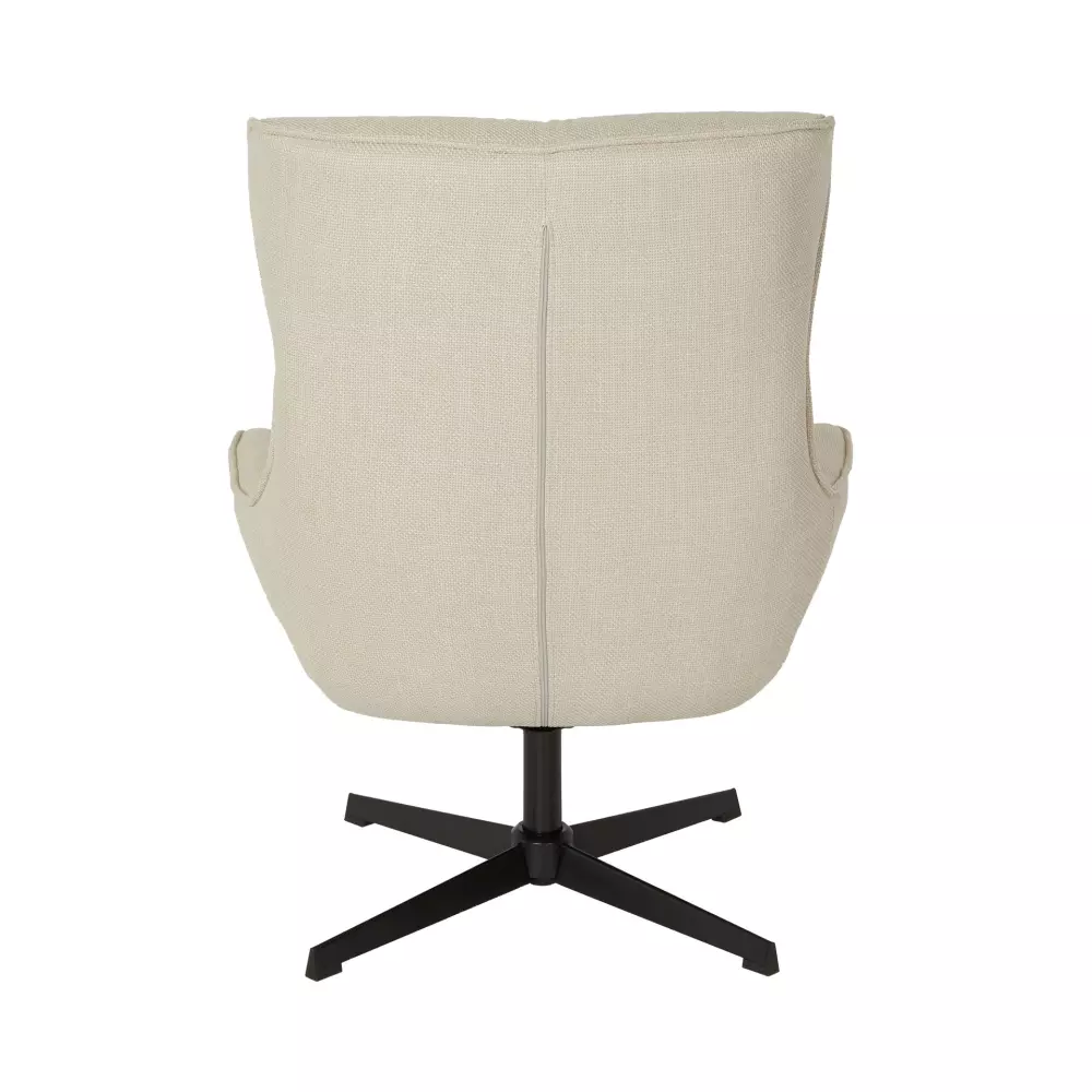 Kondra - Lounge Stol Beige, 7020629432979, 20230079, Møbler, Stoler, Martinsen AS