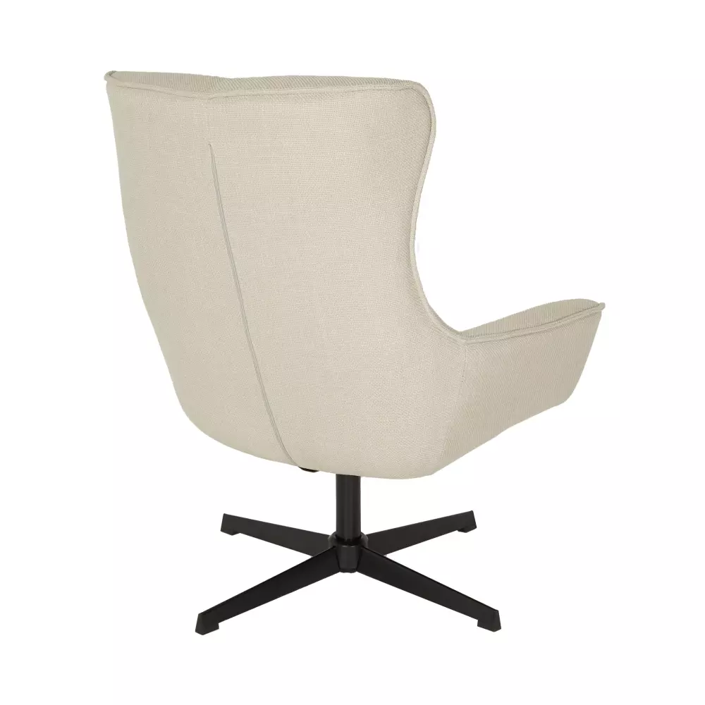 Kondra - Lounge Stol Beige, 7020629432979, 20230079, Møbler, Stoler, Martinsen AS