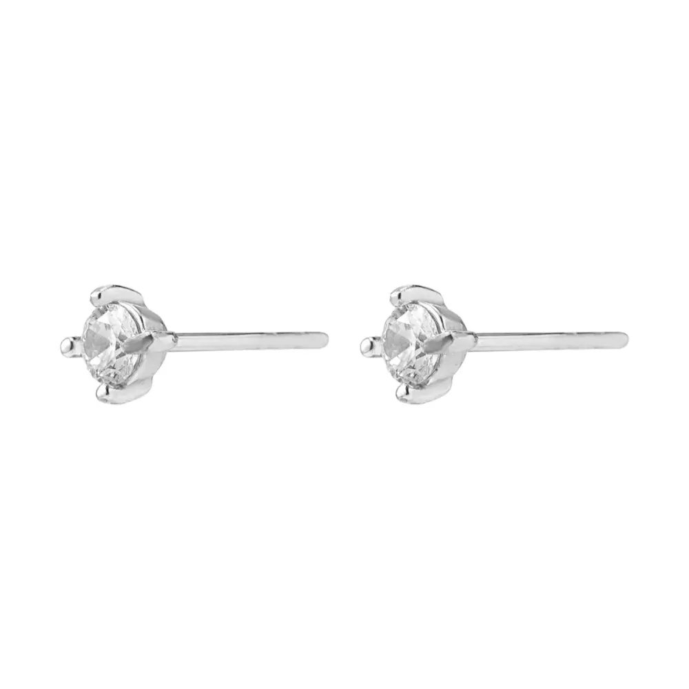 Ice Øredobber Stål, 7332866066788, 2042016, Accessories, Øredobber, Bud To Rose, ICE EARRING STEEL