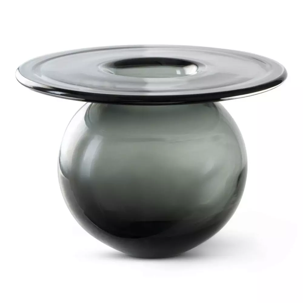 Magnor Boblen Koks H12, 7026172110364, 211036, Interiør, Vaser, Magnor, Modern House, Magnor Boblen Koks vase 12 cm