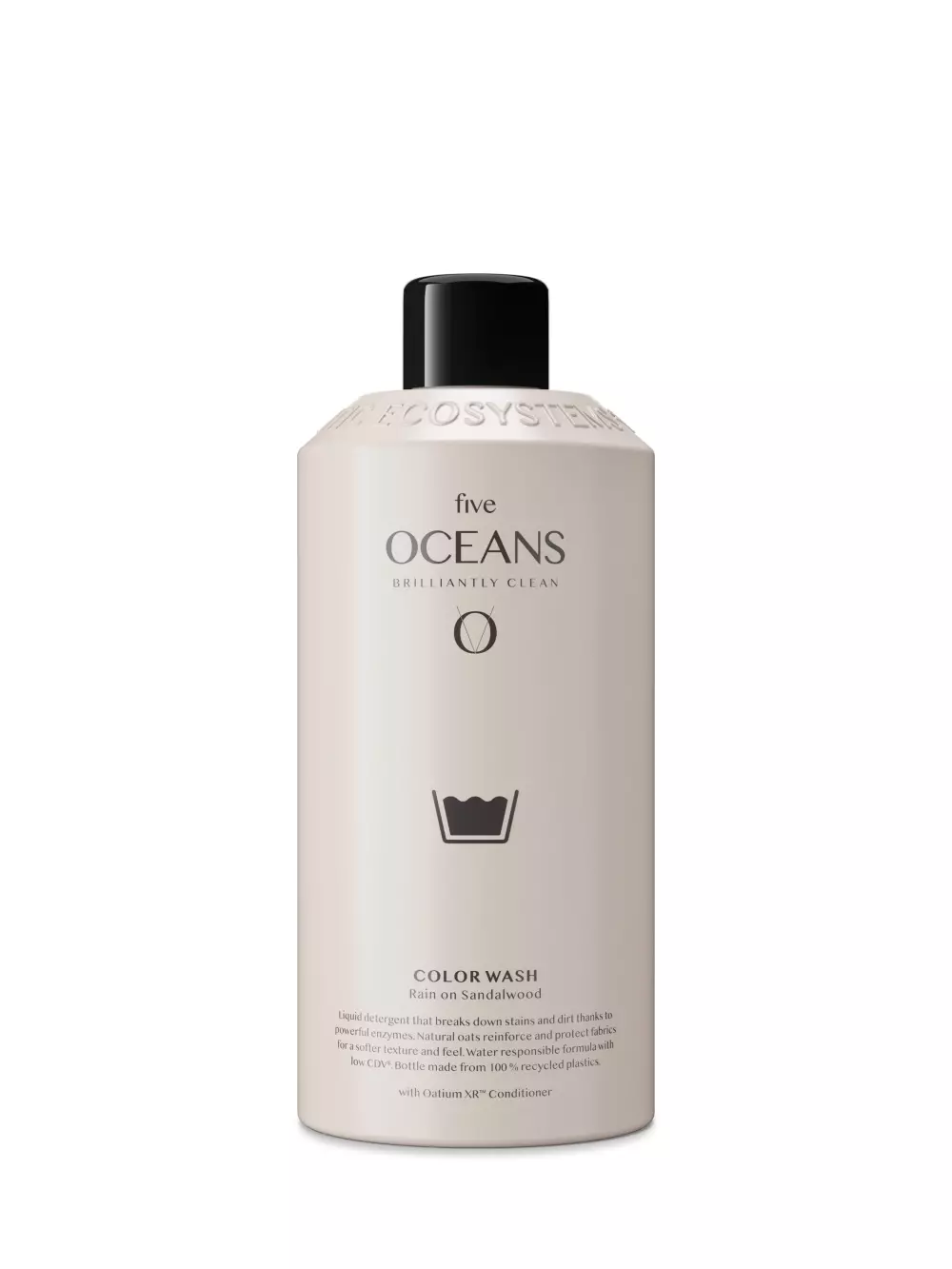 Five Oceans - Color Wash 500ml, 7391593004227, 23101, Baderom, Vaskemidler Hus, Five Oceans, Strindberg Wellness AB, COLOR WASH