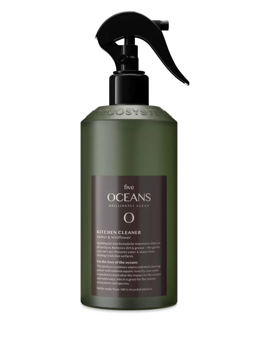 Five Oceans - Kitchen Cleaner, 7391593004265, 23105-1, Kjøkken, Renhold, Five Oceans, Strindberg Wellness AB, KITCHEN CLEANER, 23105