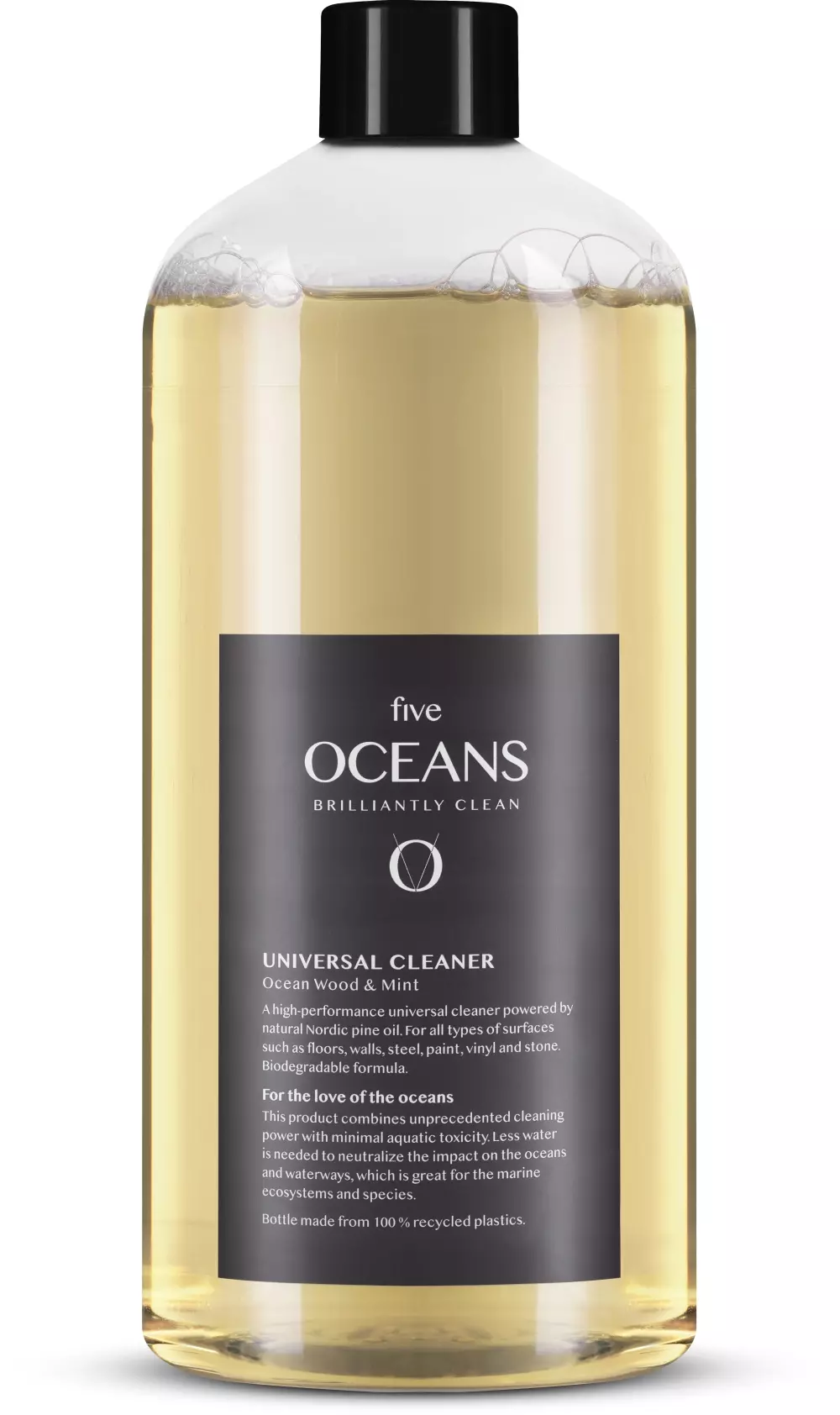 Five Oceans - Universal Cleaner, 7391593004487, 23905, Kjøkken, Renhold, Five Oceans, Strindberg Wellness AB, UNIVERSAL CLEANER