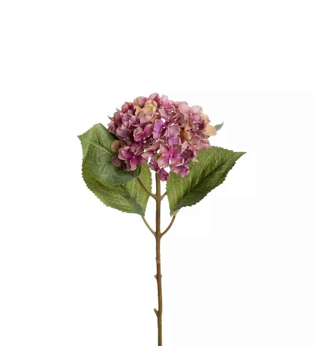 Hortensia Lys Lilla H40, 7330026091915, 2408-41, Interiør, Blomster og Planter, Mr Plant, Hortensia