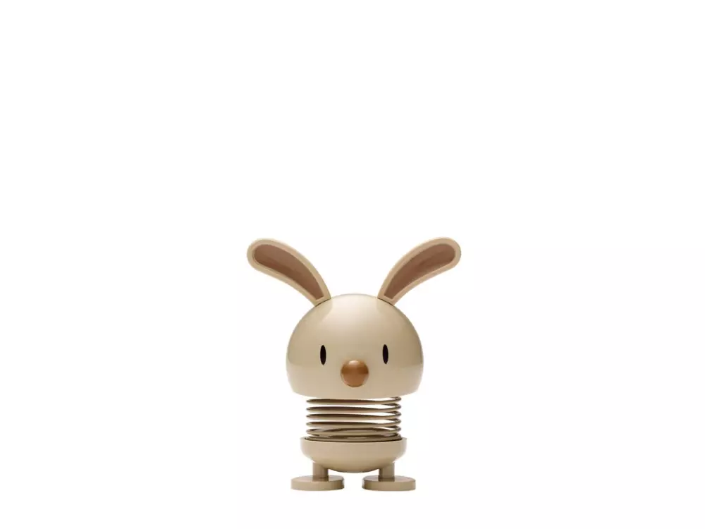 Hoptimist Bunny Latte, 5710350003501, 26183, Interiør, Figurer og Dekor, Hoptimist, F&H Group A/S