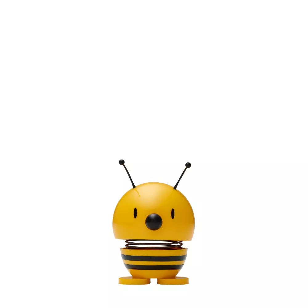 Hoptimist Bee Yellow, 5710350001507, 26246, Interiør, Figurer og Dekor, Hoptimist, F&H Group A/S