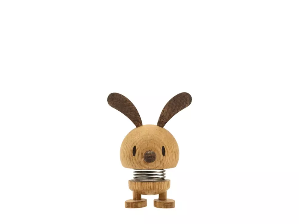 Hoptimist Bunny S Oak, 5722000269830, 26983, Interiør, Figurer og Dekor, Hoptimist, F&H Group A/S