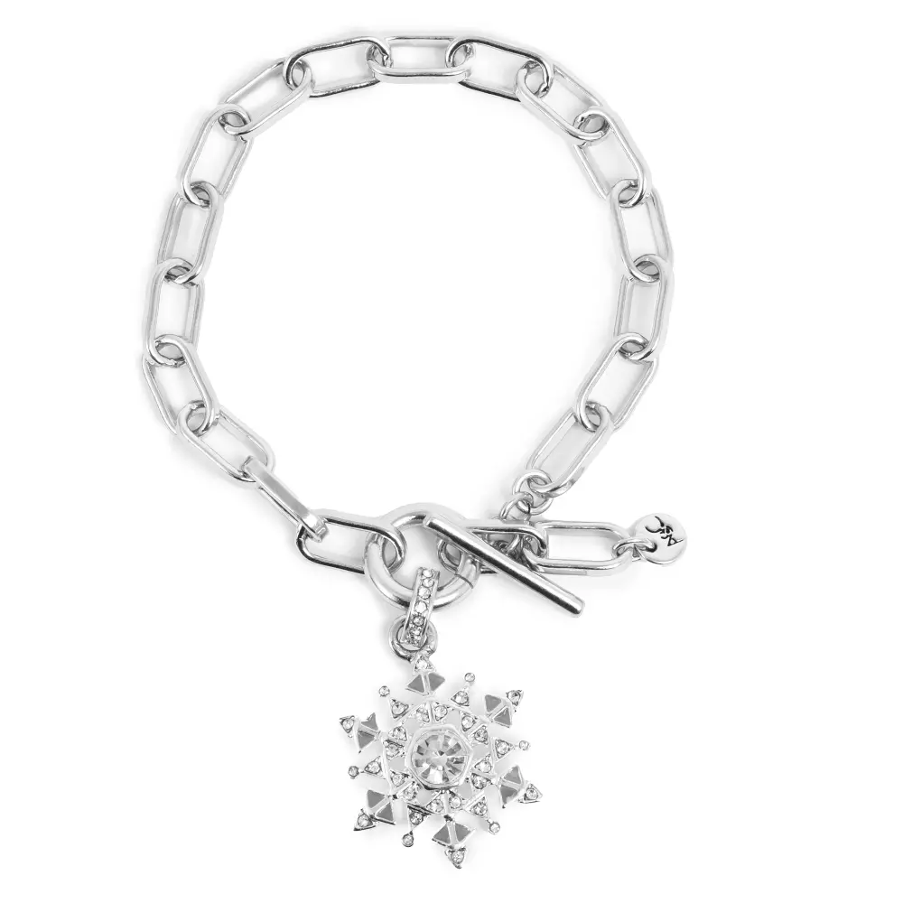 Armbånd Snowflake S