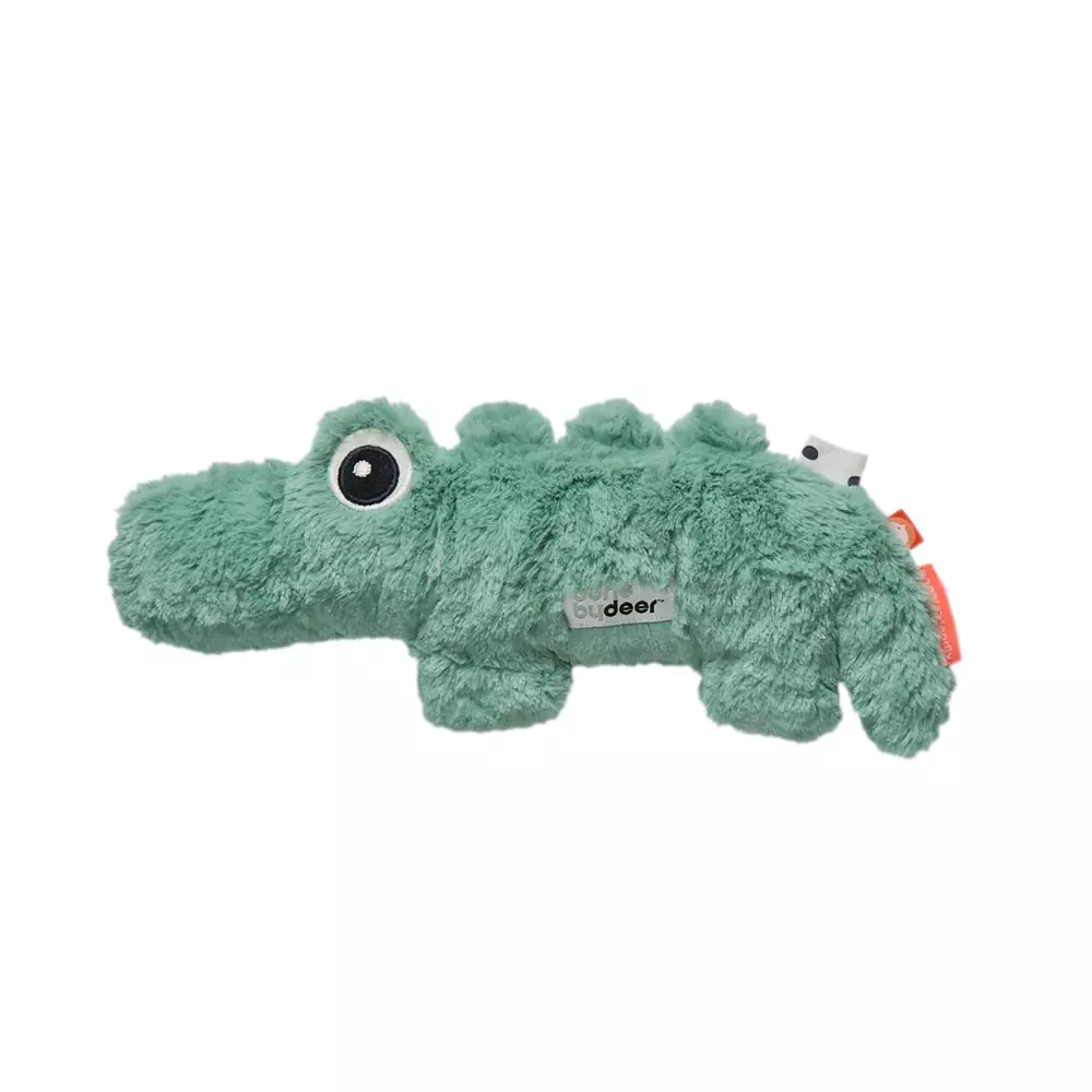 Bamse Croco Grønn, 5712643306146, 30614, Interiør, Barn, Done by Deer, Cuddle cute Croco Green