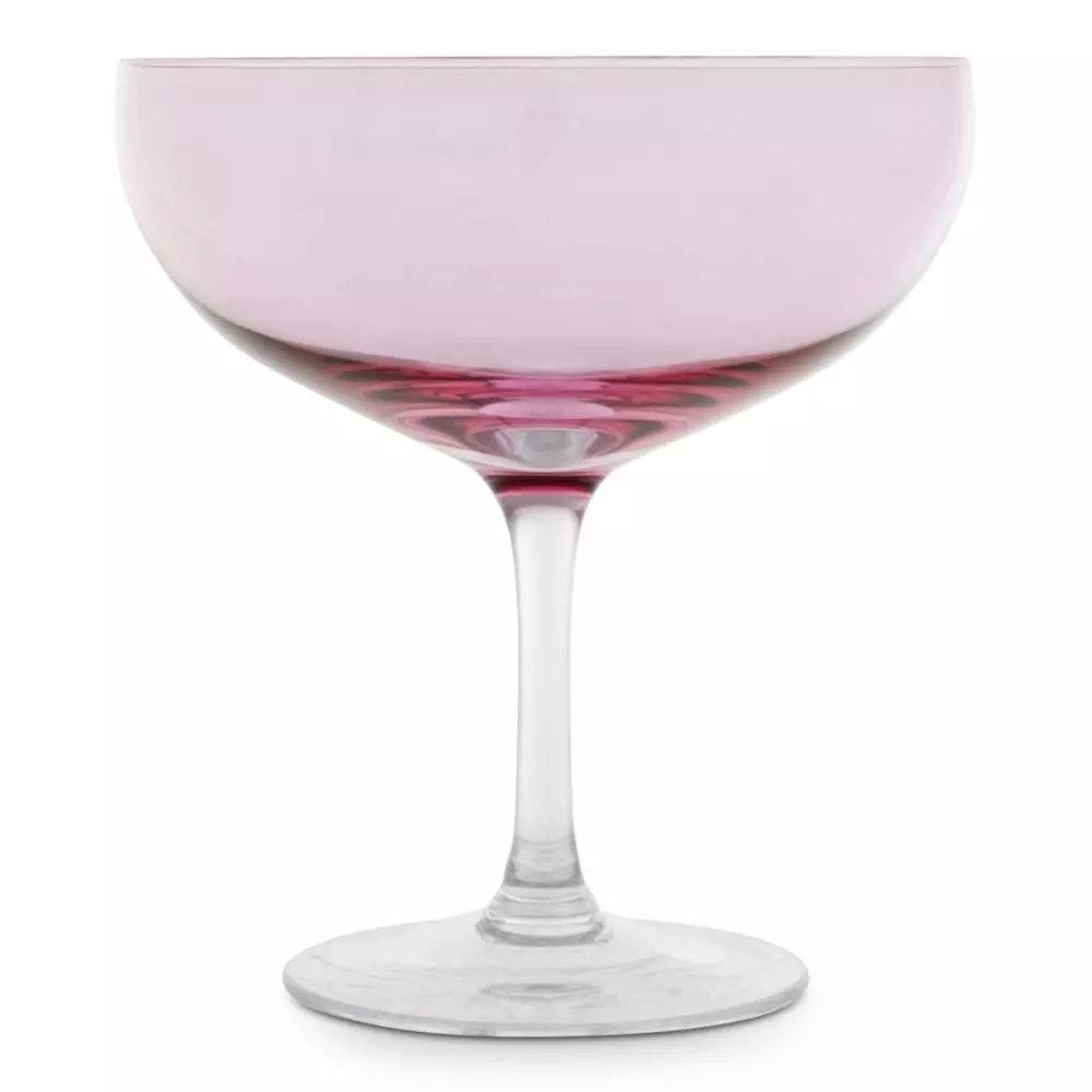 Magnor Happy Champagneglass Rosa, 7026173214535, 321453, Kjøkken, Glass, Magnor, Modern House