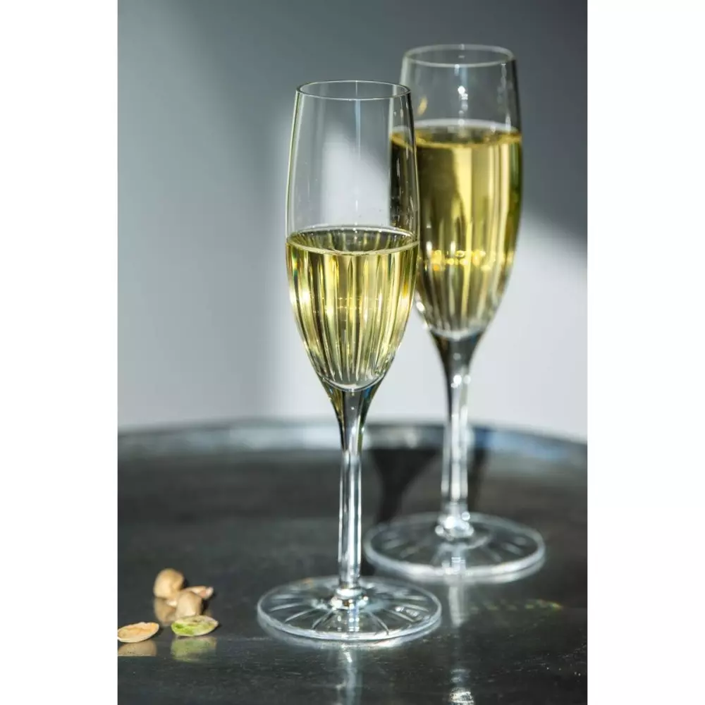 Magnor Alba Champagneglass, 7026173234502, 323450, Kjøkken, Glass, Magnor, Modern House