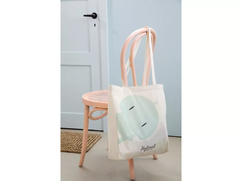 Hoptimist Shopper Blue