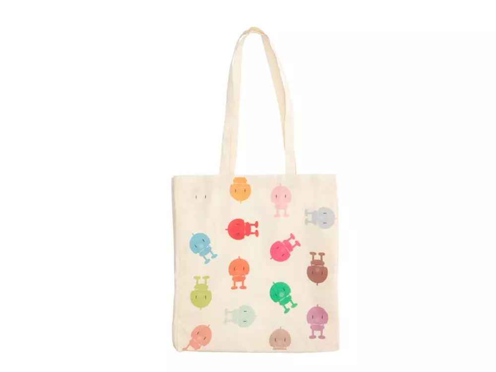 Hoptimist Shopper Multicolour