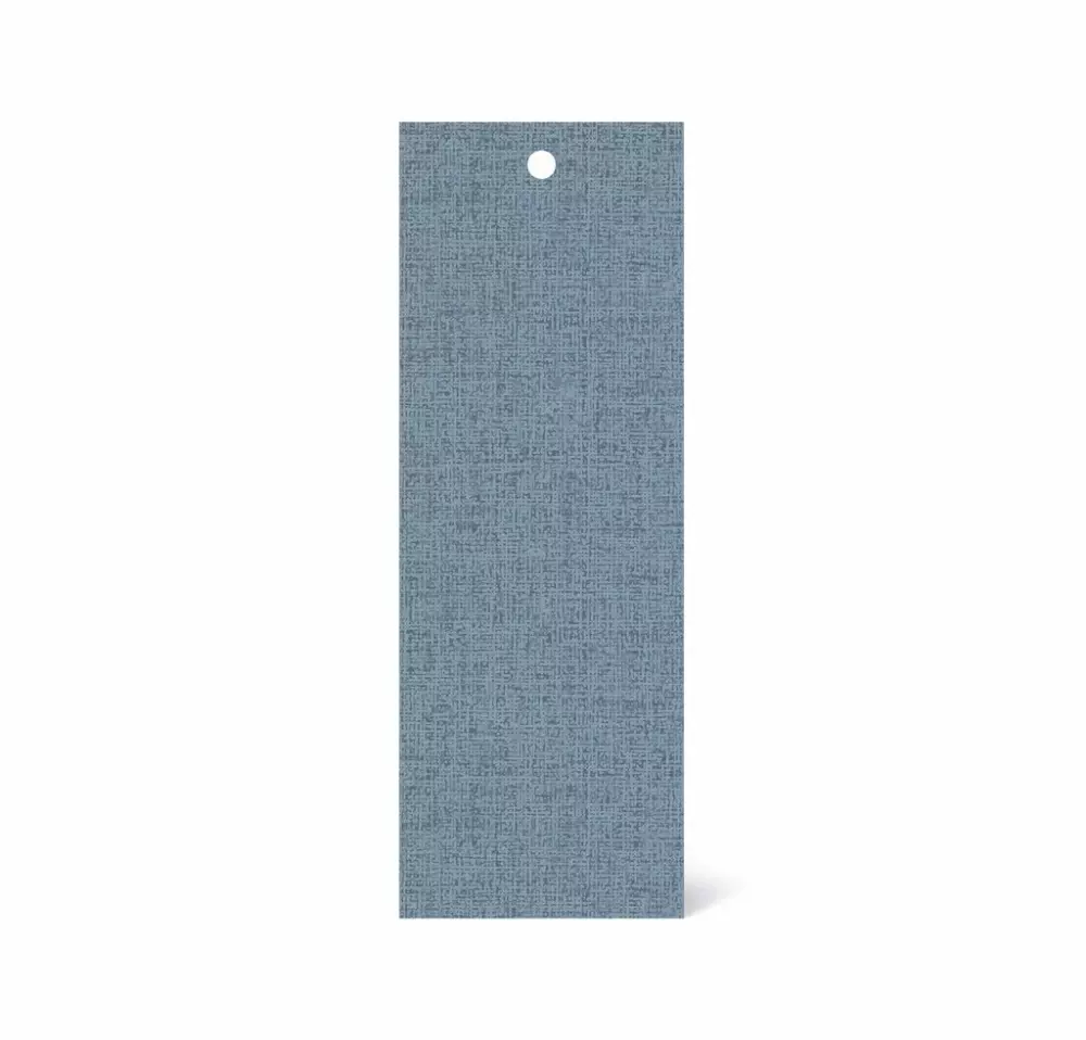 Halvor Bakke Kort Linen Blue