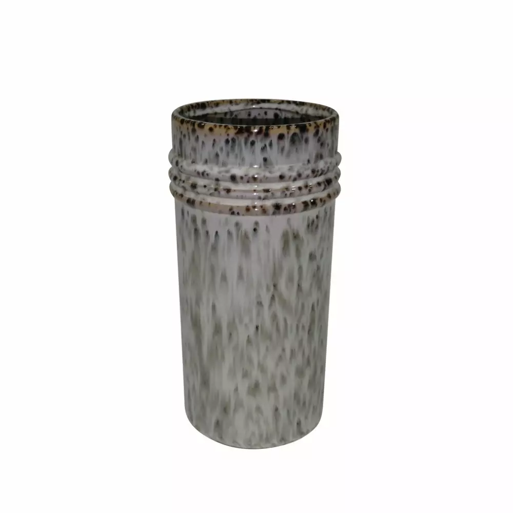 Reed Vase Flerfarget H20cm, 7020629364478, 40210988, Interiør, Vaser, Holmen, Consilimo