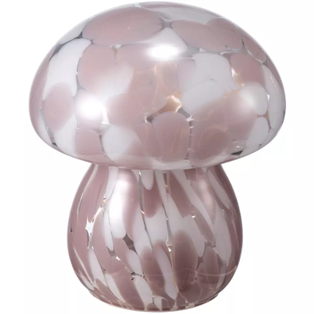 Sopp Bordlampe Rosa