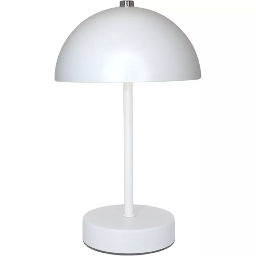 Cozy Bordlampe Hvit