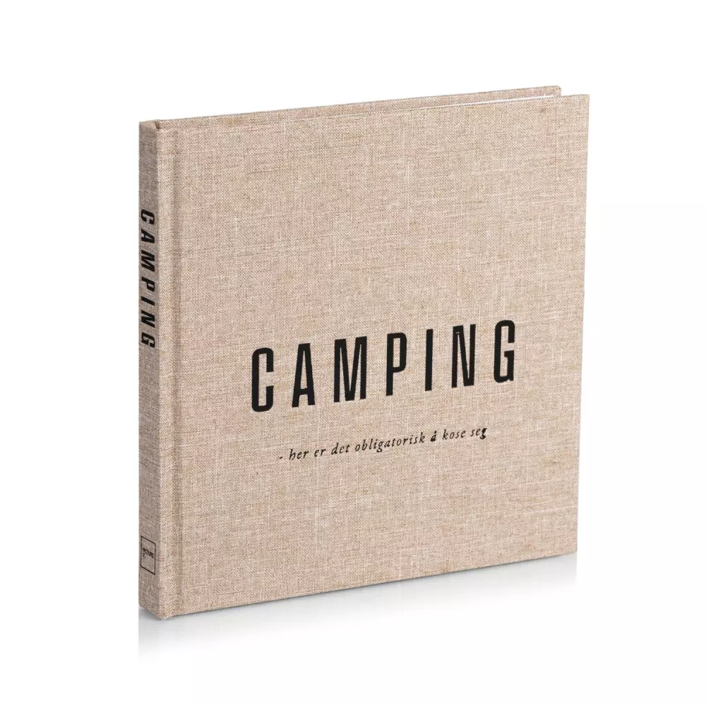 Campingbok