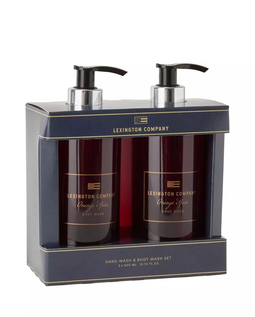 Lexington Gavesett Håndsåpe & Bodywash