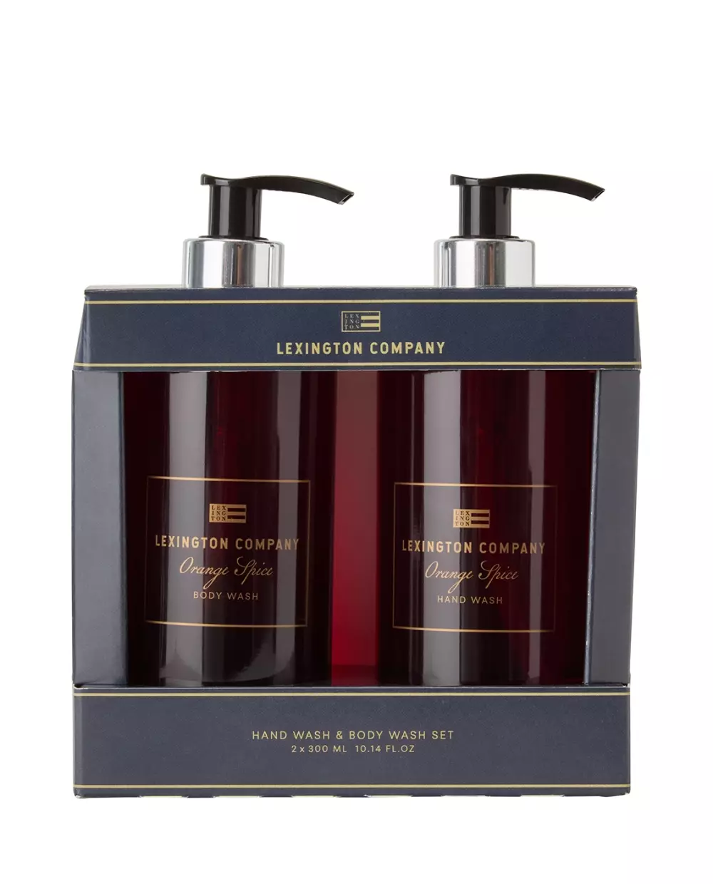 Lexington Gavesett Håndsåpe & Bodywash