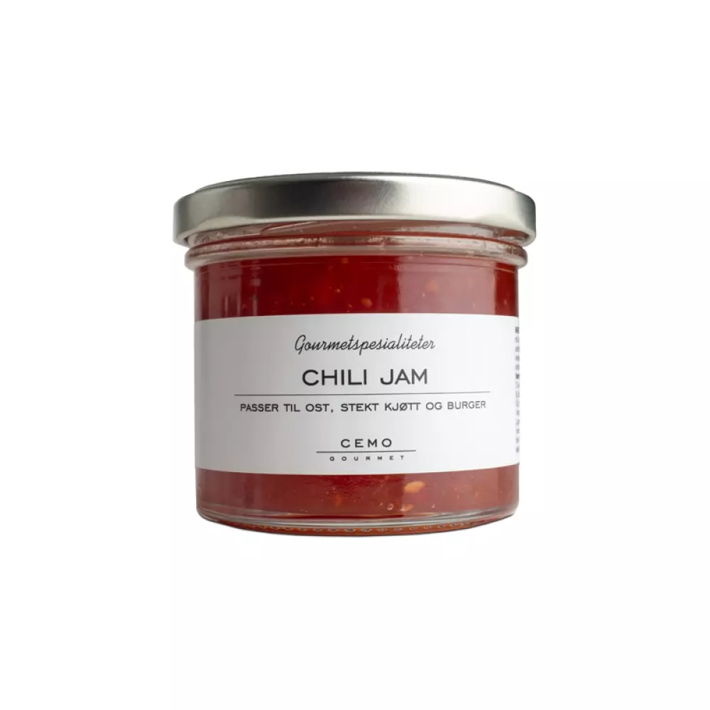 Chili jam