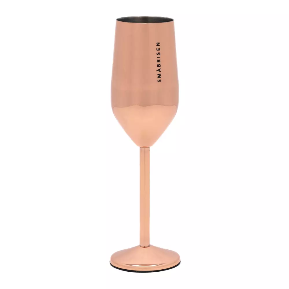 Termo Champagneglass - Småbrisen, 7072554008491, 43201, Kjøkken, Glass, Pictureit