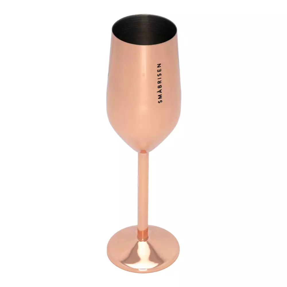 Termo Champagneglass - Småbrisen, 7072554008491, 43201, Kjøkken, Glass, Pictureit