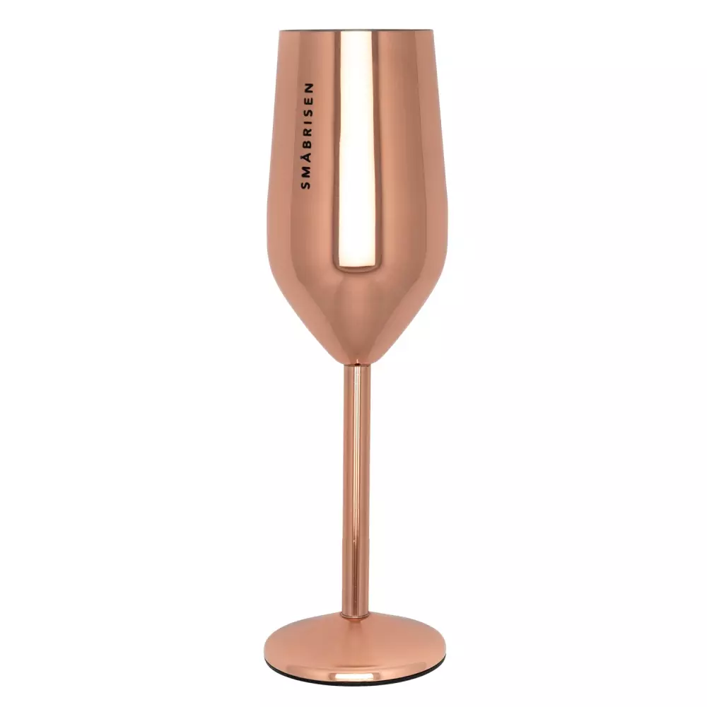 Termo Champagneglass - Småbrisen, 7072554008491, 43201, Kjøkken, Glass, Pictureit