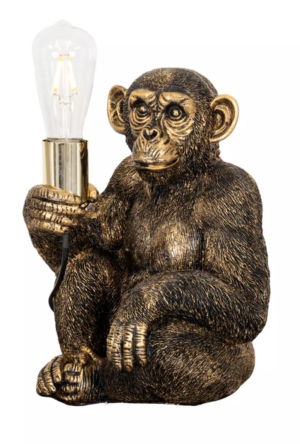 Baboon Bordlampe Matt Gull, 7332492044303, 454203, Interiør, Lamper, Ag Home & Light, A-Grossisten AB Norge, Lampa Baboon H33