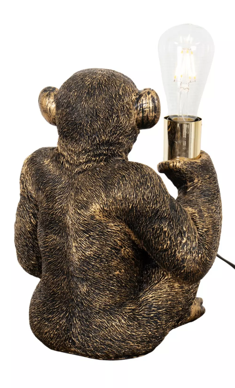 Baboon Bordlampe Matt Gull, 7332492044303, 454203, Interiør, Lamper, Ag Home & Light, A-Grossisten AB Norge, Lampa Baboon H33