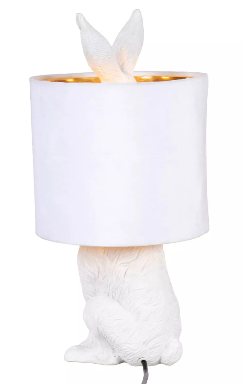 Stampe Bordlampe Hvit, 7332492044327, 454205, Interiør, Lamper, Ag Home & Light, A-Grossisten AB Norge, Lampa Stampe H44