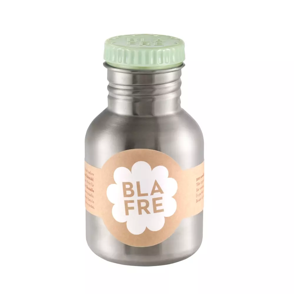 Blafre Stålflaske - Lys Grønn 300 Ml