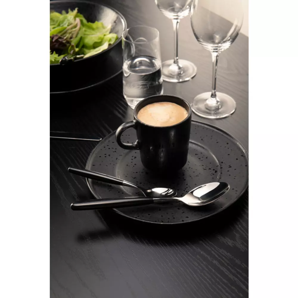 Modern House - Black Satin - Pastatallerken, 7070549122733, 46170574, Kjøkken, Asjetter & Tallerkener, Modern House