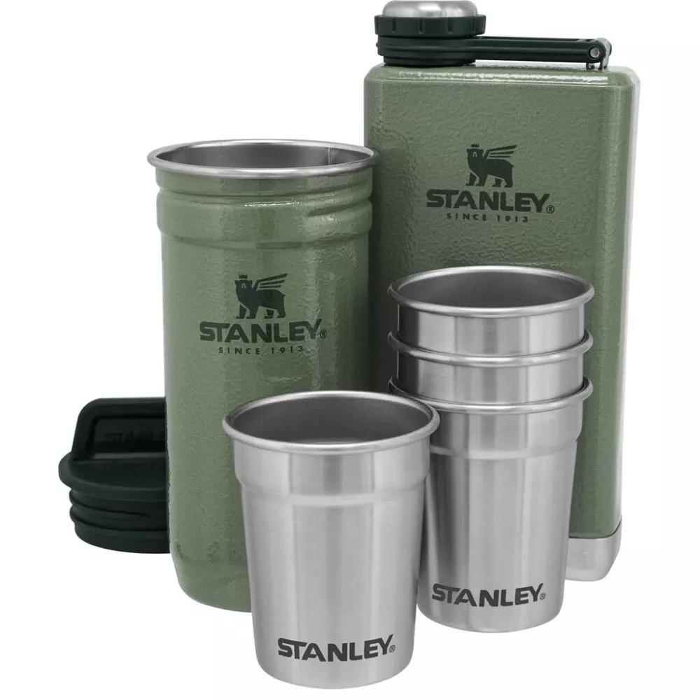 Stanley Adventure Tursett 59 ml x4, 236 ml, 6939236348423, 46180255, Uterom og Fritid, Termoser, Stanley, Modern House