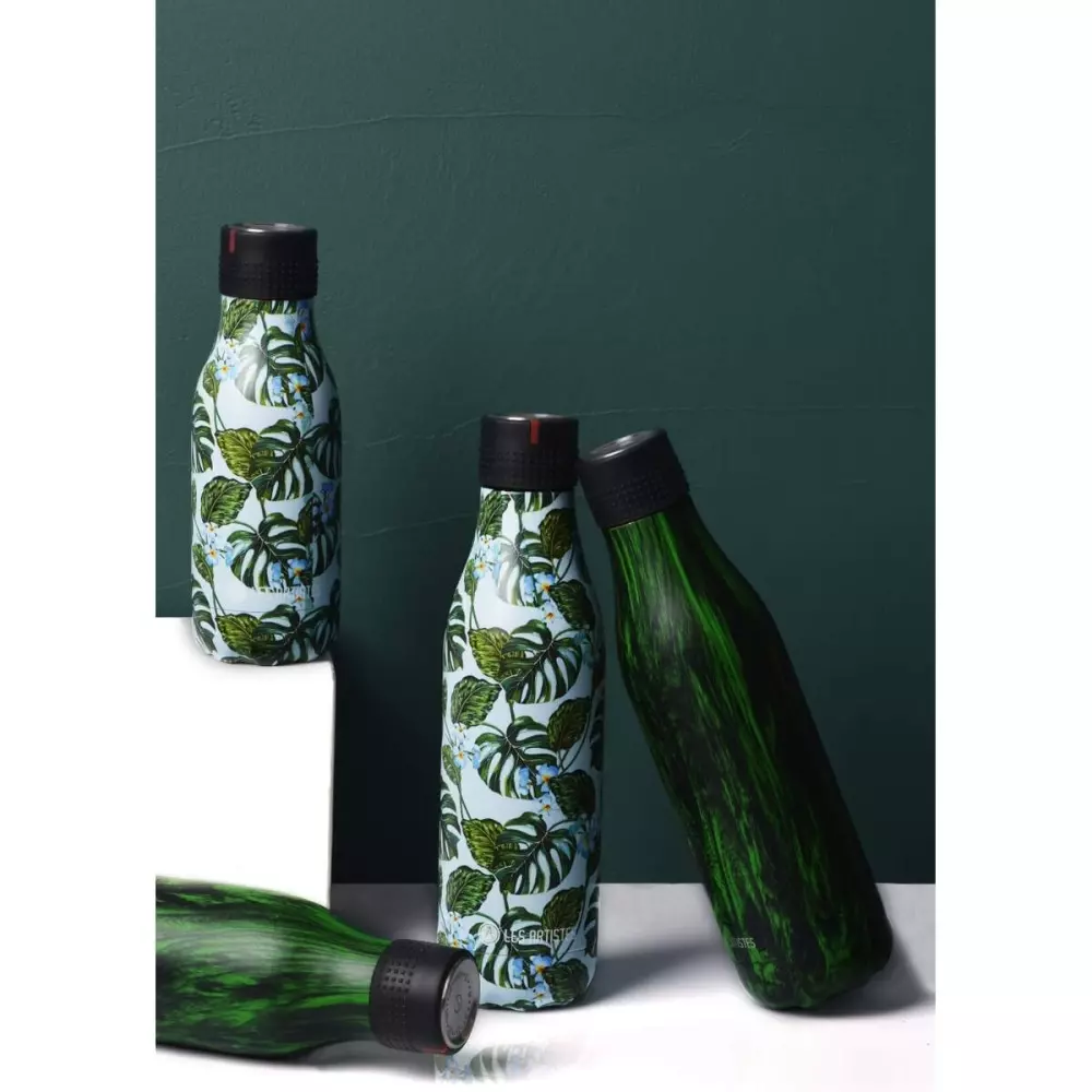 Bottle Up Design Termoflaske 0,5 l, 3614300024702, 46181906, Kjøkken, Drikkeflasker, Les Artistes, Modern House, Les Artistes - Bottle Up Design - Termoflaske - 0,5 l