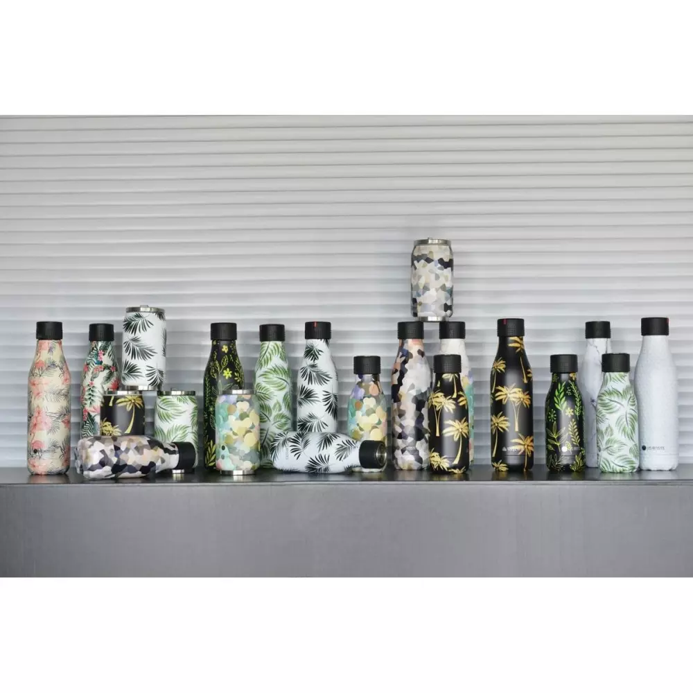 Bottle Up Design Termoflaske 0,5 l, 3614300081255, 46183795, Kjøkken, Drikkeflasker, Les Artistes, Modern House, Les Artistes - Bottle Up Design - Termoflaske - 0,5 l