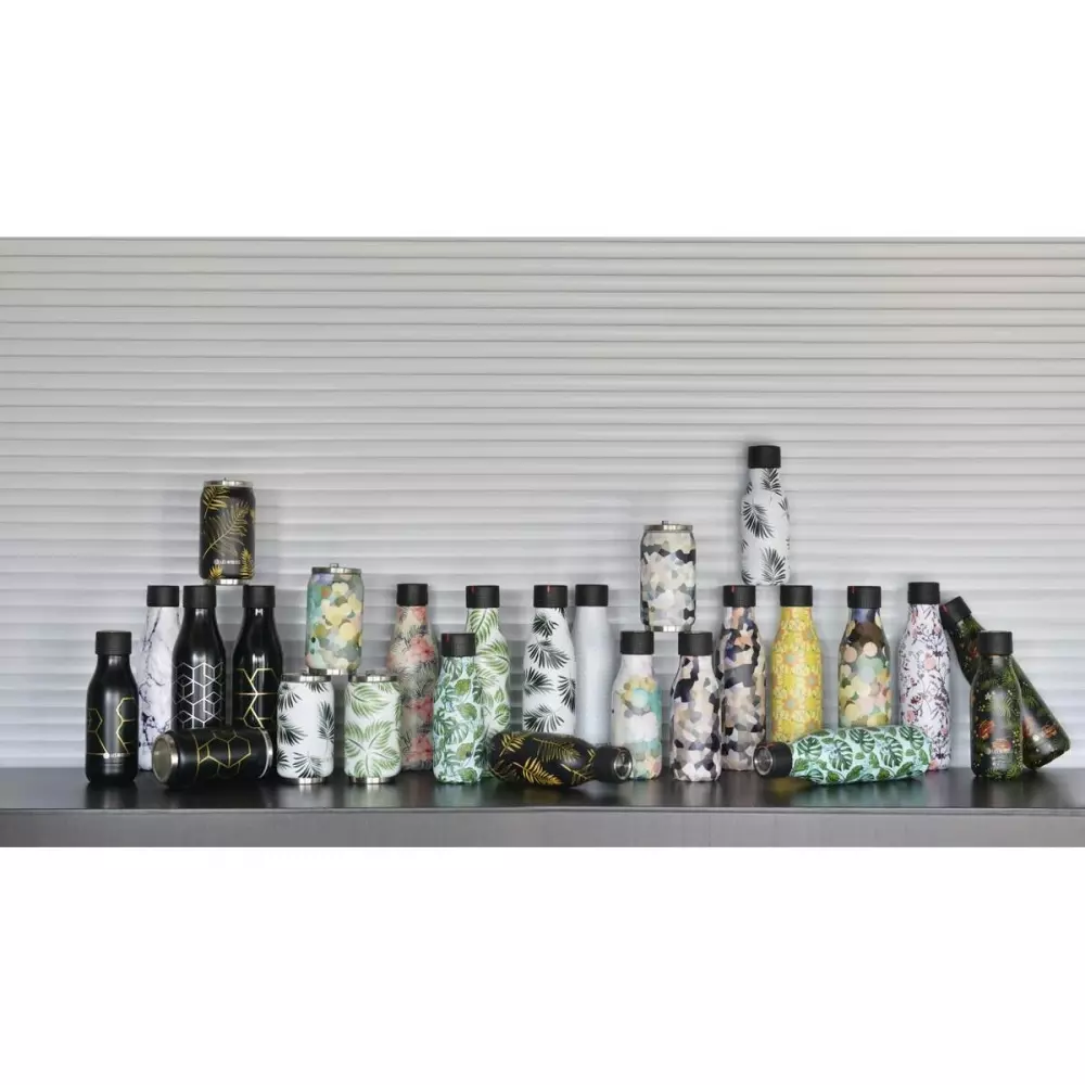 Bottle Up Design Termoflaske 0,28 l, 3614300065651, 46192127, Kjøkken, Drikkeflasker, Les Artistes, Modern House, Les Artistes - Bottle Up Design - Termoflaske - 0,28 l