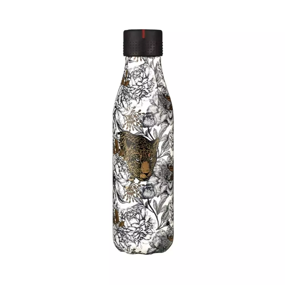 Bottle Up Design Termoflaske 0,5 l, 3614300065415, 46192210, Kjøkken, Drikkeflasker, Les Artistes, Modern House, Les Artistes - Bottle Up Design - Termoflaske - 0,5 l